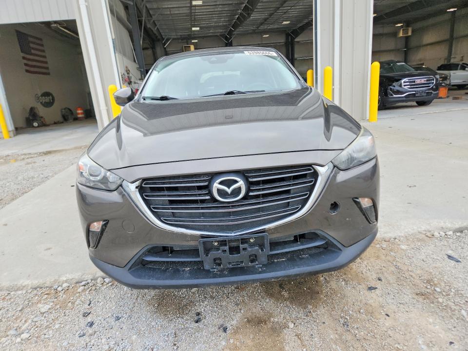 Продаж на аукціоні авто 2019 Mazda Cx-3, vin: JM1DKFC75K0405944, номер лоту: 53985666