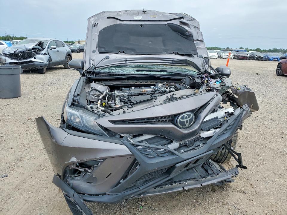Aukcja sprzedaży 2023 Toyota Camry, vin: 4T1G11AKXPU823535, numer aukcji: 52690386