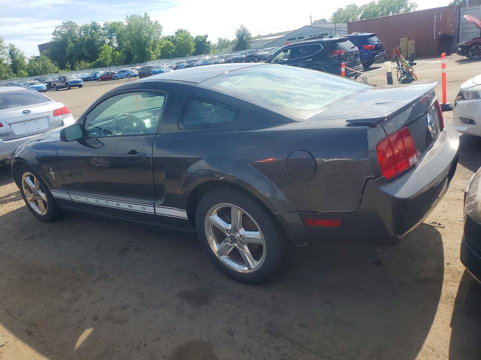 54988186 :رقم المزاد ، 1ZVHT80N585126600 vin ، 2008 Ford Mustang مزاد بيع
