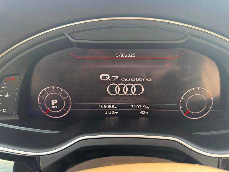 Aukcja sprzedaży 2017 Audi Q7, vin: WA1LAAF77HD007630, numer aukcji: 53308576