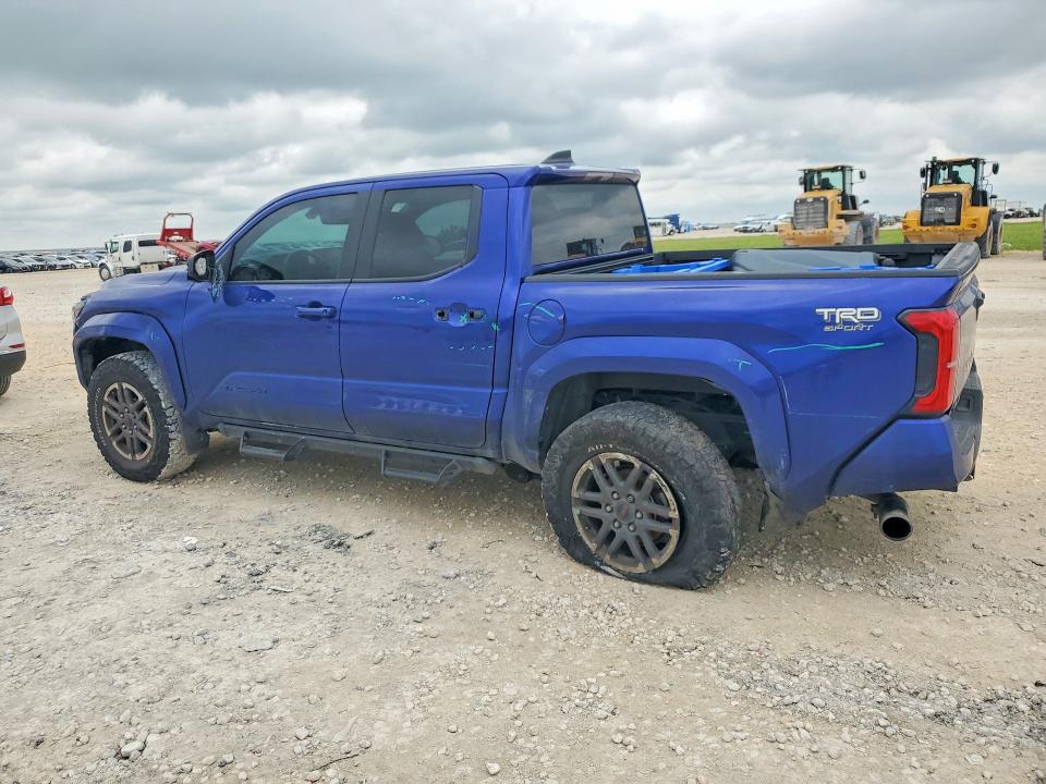Продаж на аукціоні авто 2024 Toyota Tacoma, vin: 3TMLB5JN7RM073942, номер лоту: 48547446