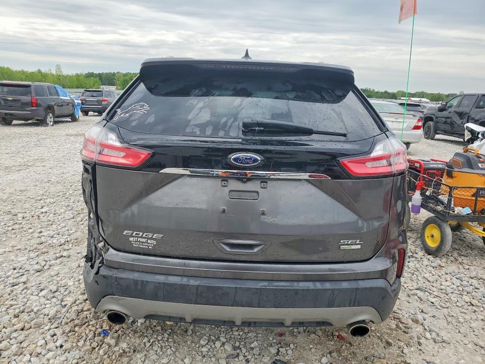 Aukcja sprzedaży 2019 Ford Edge, vin: 2FMPK4J95KBB49708, numer aukcji: 54290666