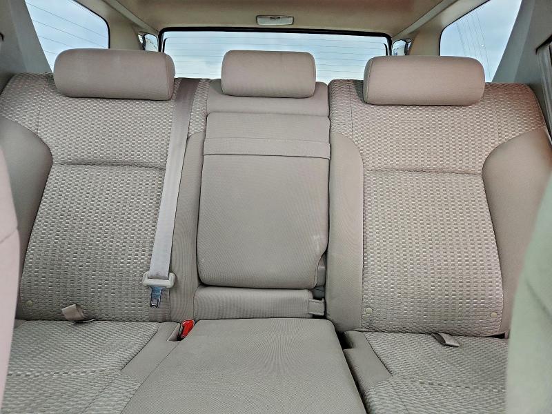 54912926 :رقم المزاد ، JTEBU14R18K006090 vin ، 2008 Toyota 4runner مزاد بيع
