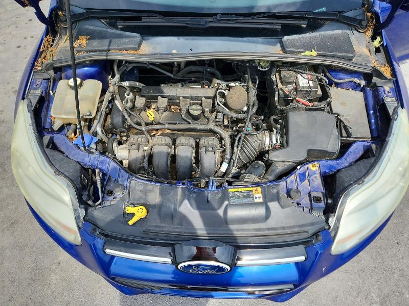 Aukcja sprzedaży 2012 Ford Focus, vin: 1FAHP3F25CL279110, numer aukcji: 54107536