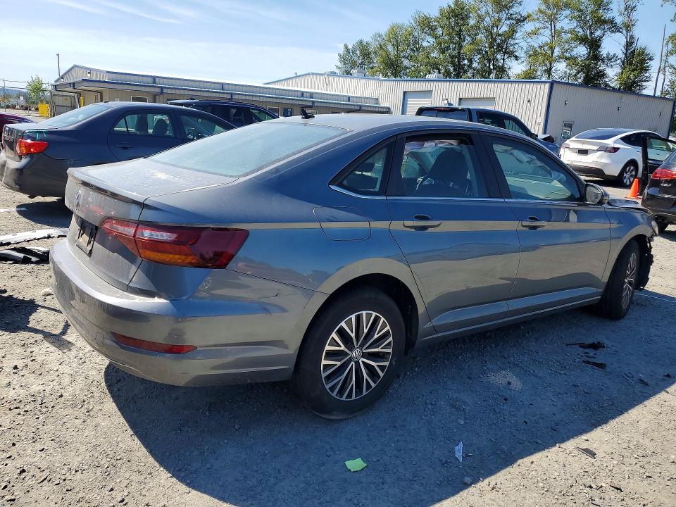 Aukcja sprzedaży 2019 Volkswagen Jetta, vin: 3VWC57BU2KM212029, numer aukcji: 55217026