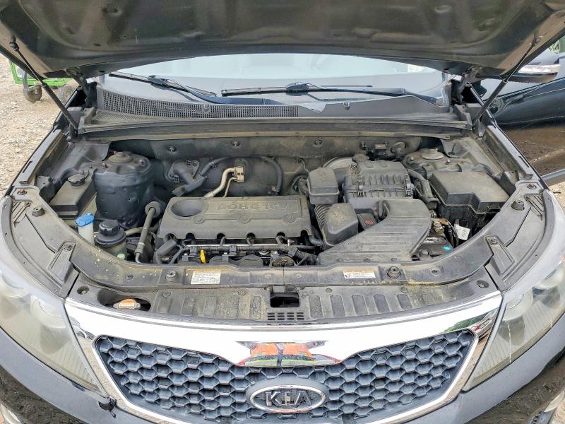 Продаж на аукціоні авто 2011 Kia Sorento, vin: 5XYKT4A14BG143092, номер лоту: 52435016