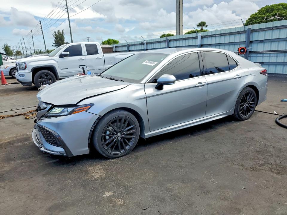 Auction sale of the 2023 Toyota Camry, vin: 4T1K61AKXPU838368, lot number: 54869086