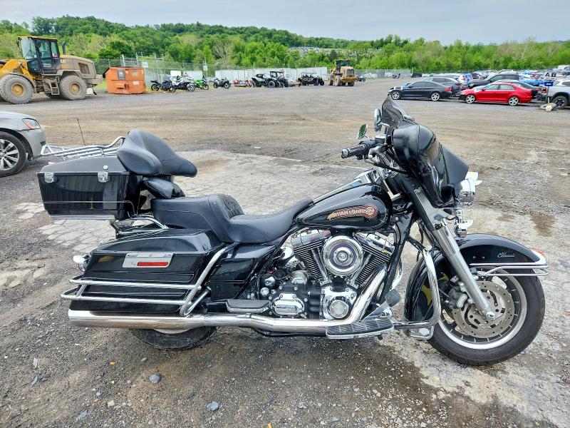 2007 Harley-davidson Flht მანქანა იყიდება აუქციონზე, vin: 1HD1FF4197Y712123, აუქციონის ნომერი: 54586986