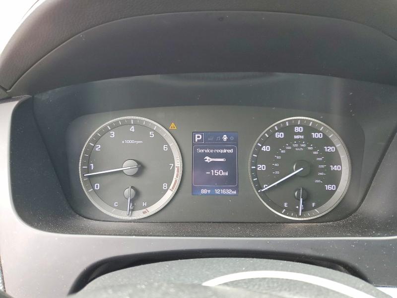 Продаж на аукціоні авто 2015 Hyundai Sonata, vin: 5NPE24AA7FH141321, номер лоту: 53746526