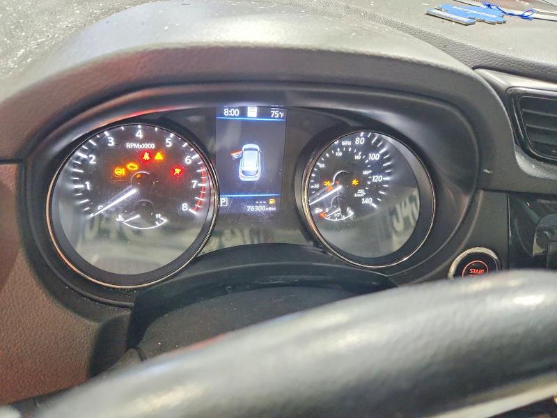 Aukcja sprzedaży 2020 Nissan Rogue Sport, vin: JN1BJ1CW2LW362976, numer aukcji: 54311366