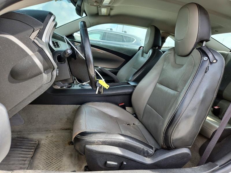 54668036 :رقم المزاد ، 2G1FC1E39C9209296 vin ، 2012 Chevrolet Camaro مزاد بيع