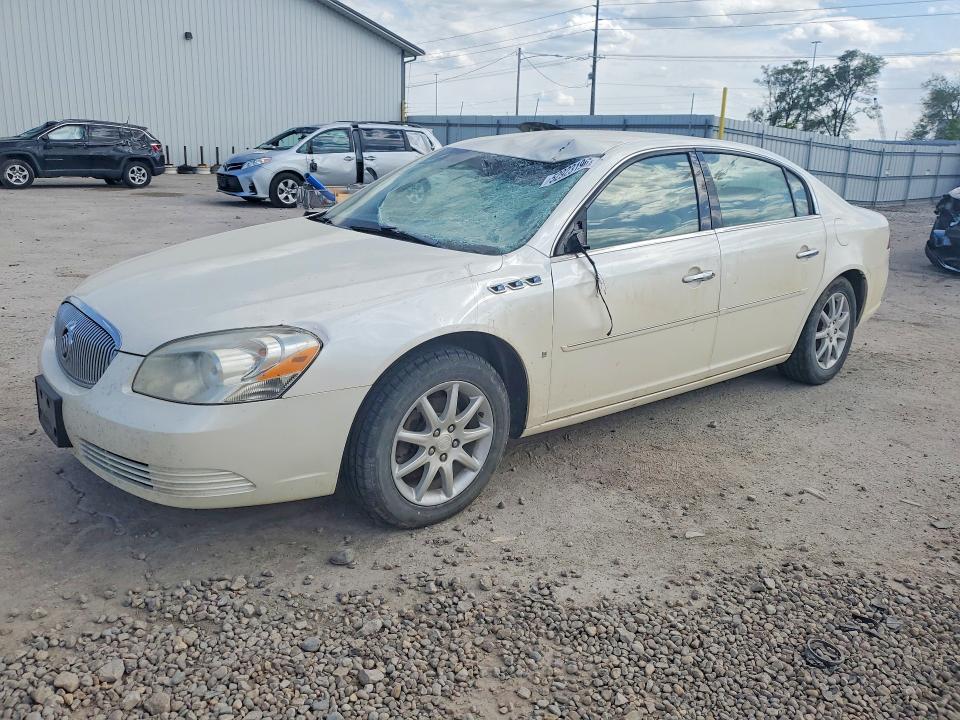 Aukcja sprzedaży 2008 Buick Lucerne, vin: 1G4HD57218U126749, numer aukcji: 52923196
