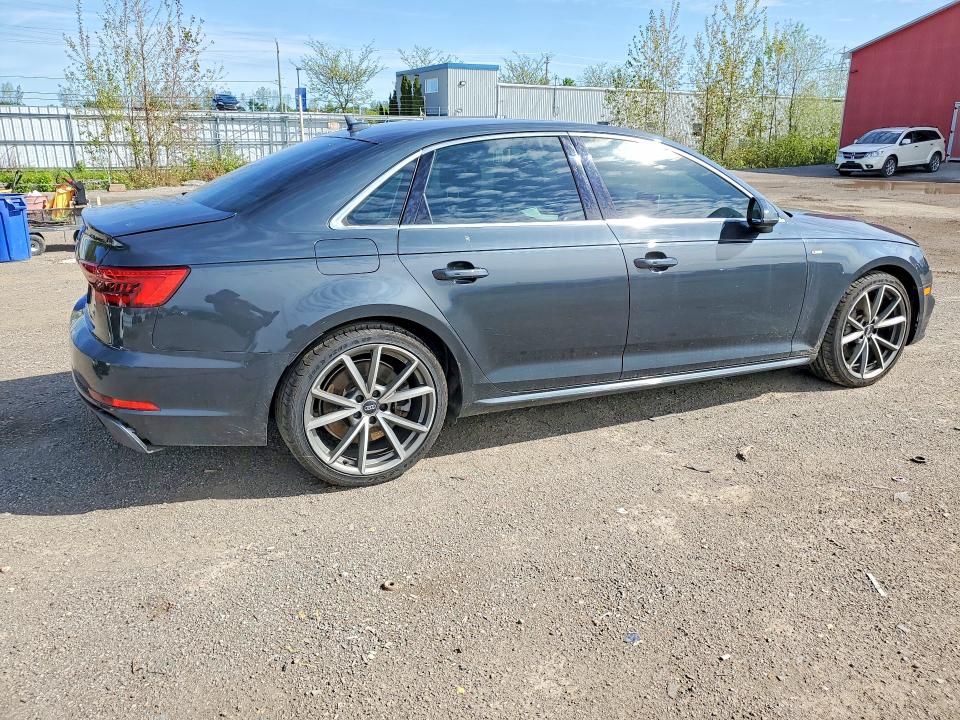 Продажа на аукционе авто 2017 Audi A4, vin: WAUFNAF42HA078178, номер лота: 53755916