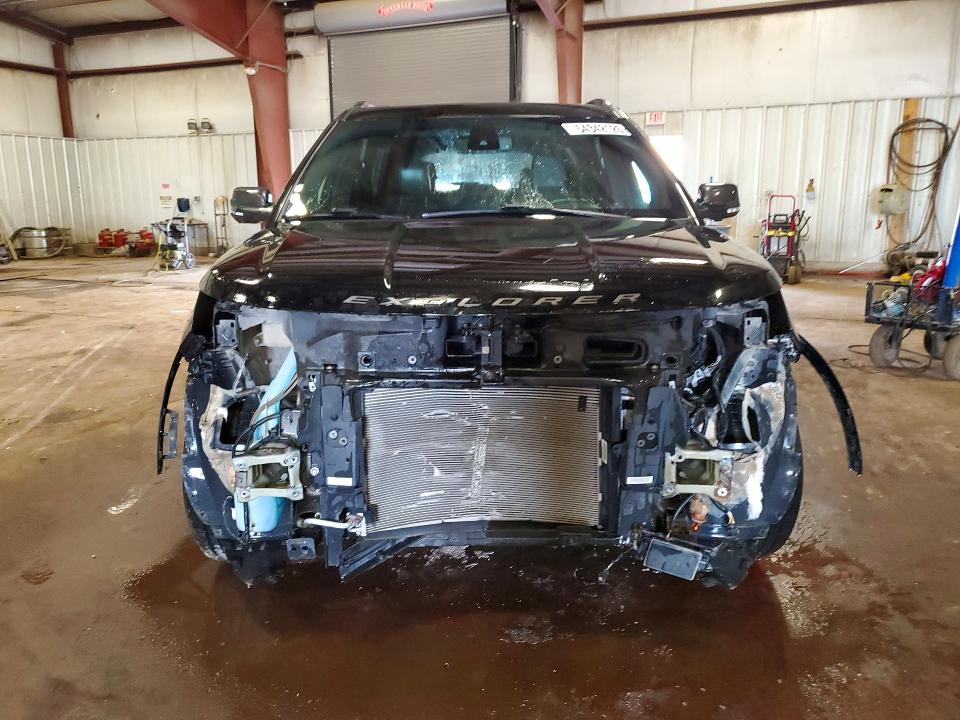 Aukcja sprzedaży 2018 Ford Explorer, vin: 1FM5K8D87JGC40536, numer aukcji: 54342126
