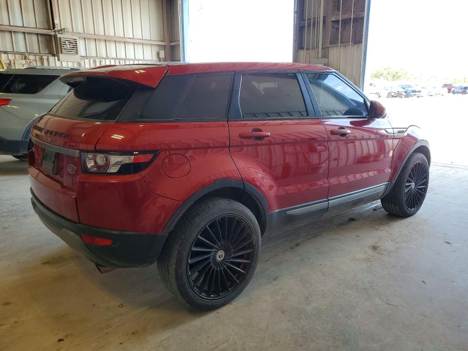 Aukcja sprzedaży 2015 Land Rover Range Rover Evoque, vin: SALVR2BG7FH957312, numer aukcji: 54728946