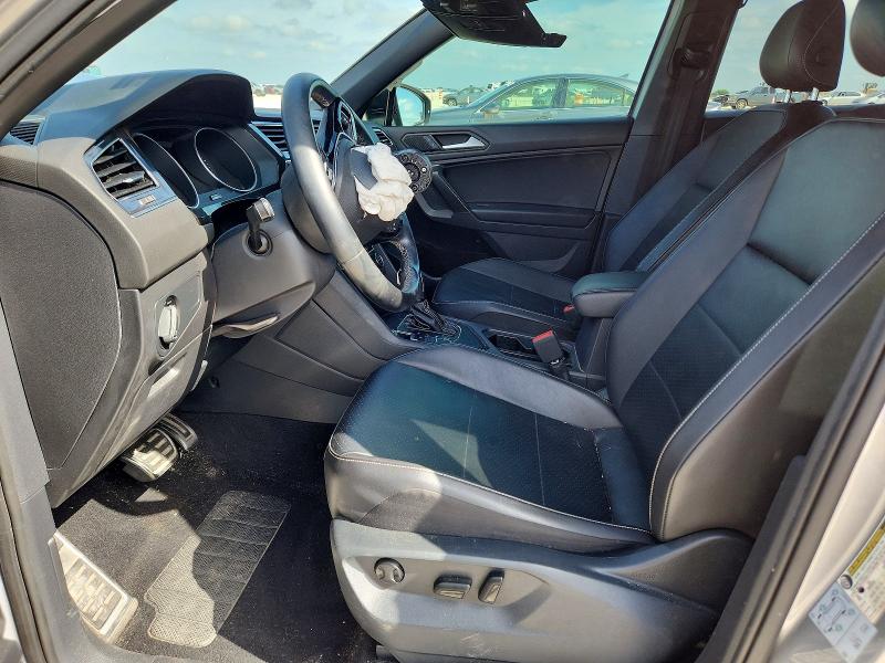 Продажа на аукционе авто 2021 Volkswagen Tiguan, vin: 3VV3B7AX3MM091135, номер лота: 55247206