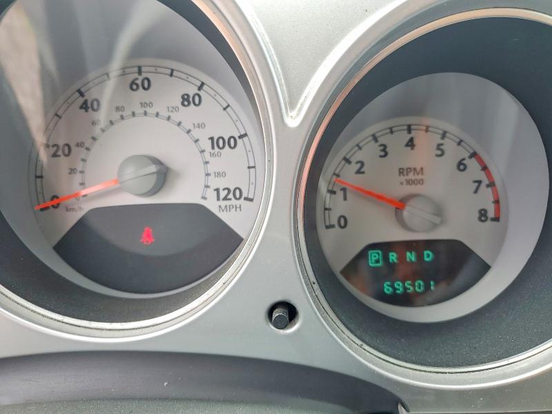 Продажа на аукционе авто 2008 Chrysler Pt Cruiser, vin: 3A8FY48B98T106731, номер лота: 55221386