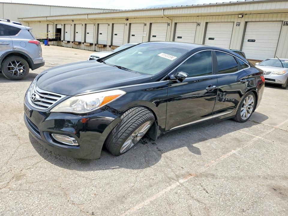 Продаж на аукціоні авто 2013 Hyundai Azera, vin: KMHFH4JG8DA204739, номер лоту: 55630596