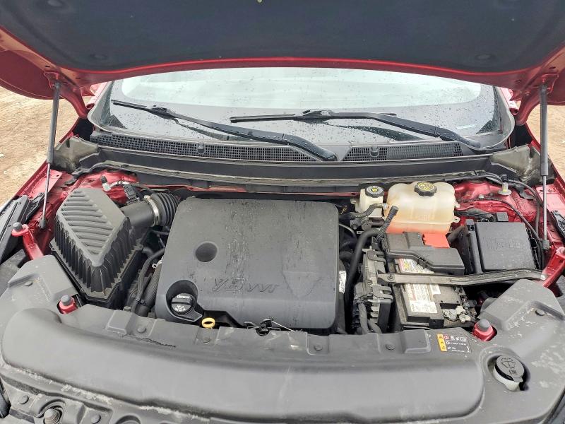 Продажа на аукционе авто 2018 Buick Enclave, vin: 5GAEVBKW9JJ216964, номер лота: 53569056