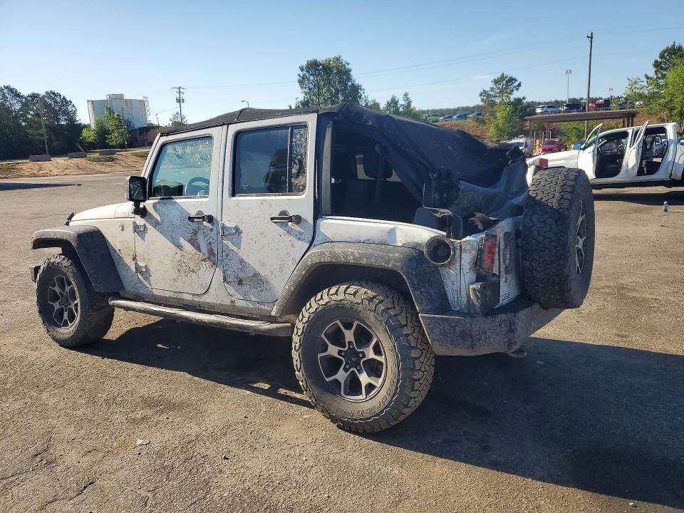Продажа на аукционе авто 2018 Jeep Wrangler Unlimited, vin: 1C4BJWDG4JL860113, номер лота: 52089926