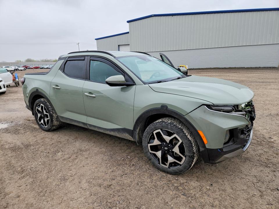 Продажа на аукционе авто 2023 Hyundai Santa Cruz, vin: 5NTJEDAF8PH065855, номер лота: 53302606