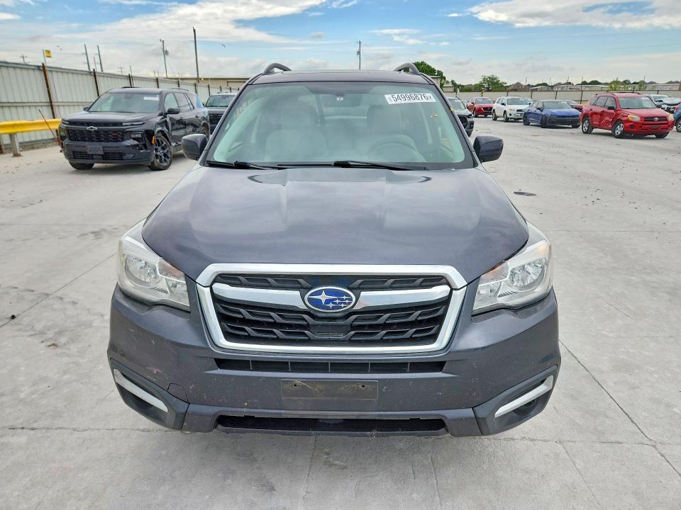 Aukcja sprzedaży 2018 Subaru Forester, vin: JF2SJAEC8JH473437, numer aukcji: 54996876