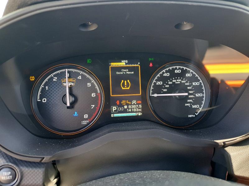 Продаж на аукціоні авто 2024 Subaru Forester, vin: JF2SKAJC0RH527568, номер лоту: 53586546