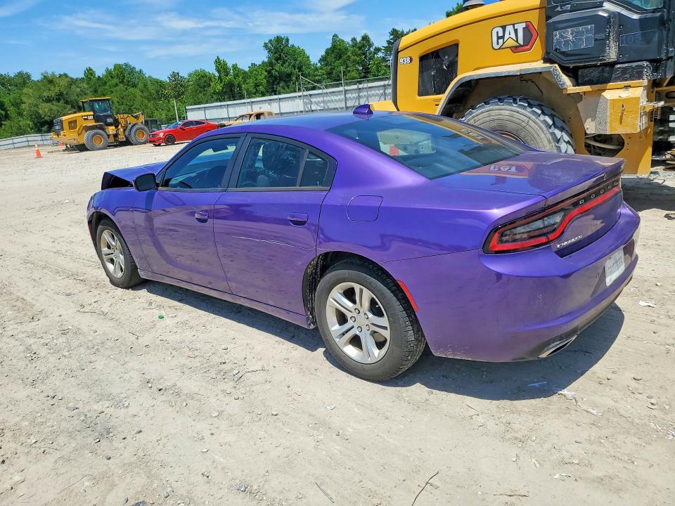 Aukcja sprzedaży 2023 Dodge Charger, vin: 2C3CDXBG6PH686897, numer aukcji: 53785616