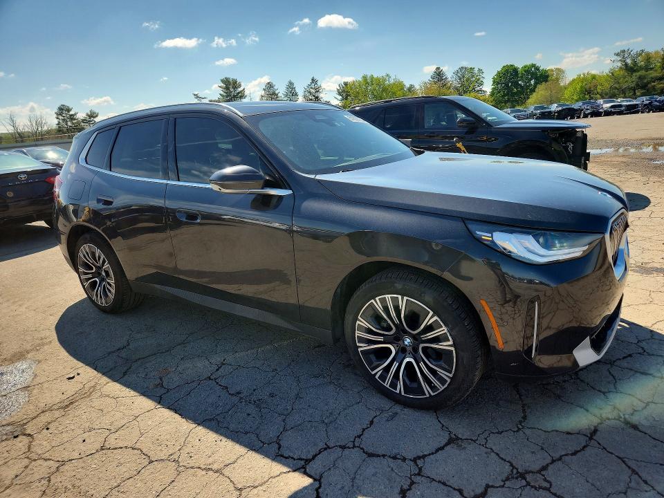 2025 Bmw X3 მანქანა იყიდება აუქციონზე, vin: 5UX53GP01S9Z62087, აუქციონის ნომერი: 51832756