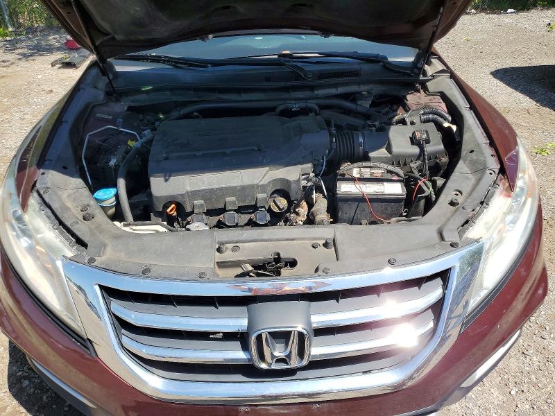 Aukcja sprzedaży 2014 Honda Crosstour, vin: 5J6TF2H5XEL800487, numer aukcji: 55238626