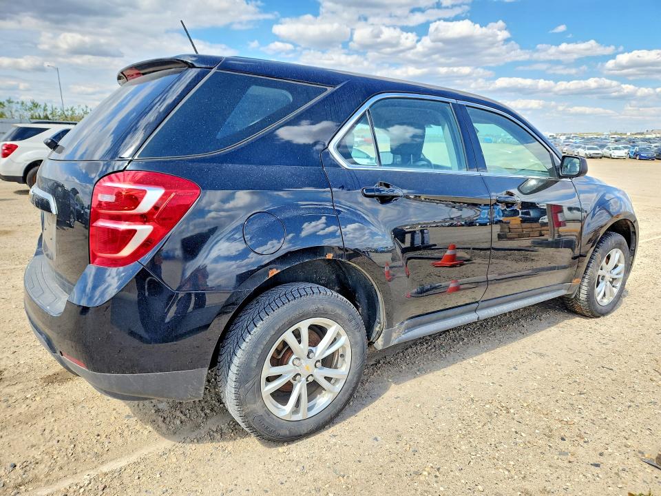 Aukcja sprzedaży 2017 Chevrolet Equinox, vin: 2GNFLEEKXH6337679, numer aukcji: 54067516
