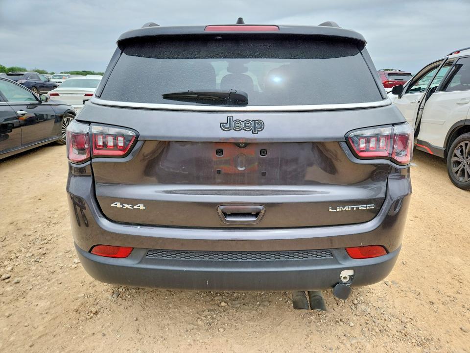 Aukcja sprzedaży 2018 Jeep Compass, vin: 3C4NJDCB3JT457882, numer aukcji: 52941496