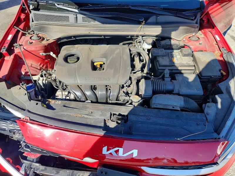 54008546 :رقم المزاد ، 3KPF24AD8PE544065 vin ، 2023 Kia Forte مزاد بيع