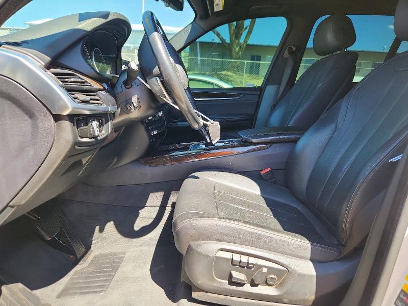 53768396 :رقم المزاد ، 5UXKT0C51J0W01991 vin ، 2018 Bmw X5 مزاد بيع