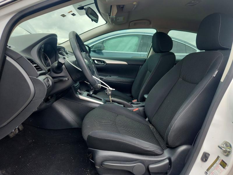 Продажа на аукционе авто 2019 Nissan Sentra, vin: 3N1AB7AP1KY447855, номер лота: 54475036