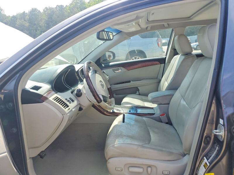 2012 Toyota Avalon მანქანა იყიდება აუქციონზე, vin: 4T1BK3DB6CU462538, აუქციონის ნომერი: 54067586