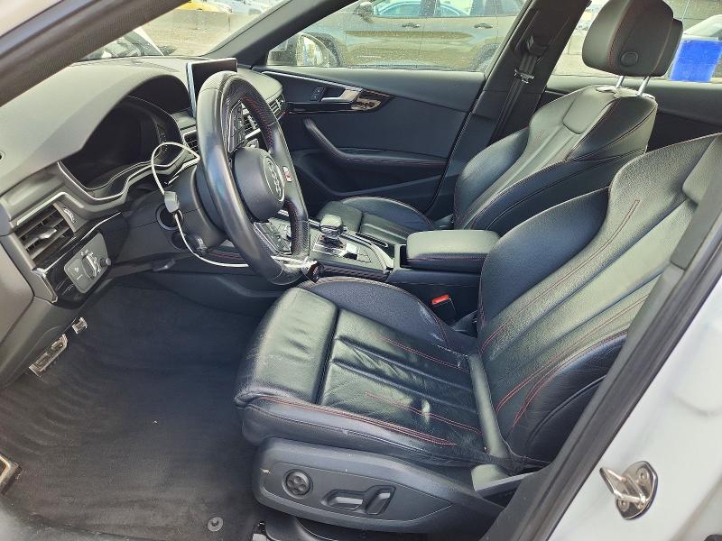 Продаж на аукціоні авто 2019 Audi A4, vin: WAUENAF4XKA065116, номер лоту: 52725456