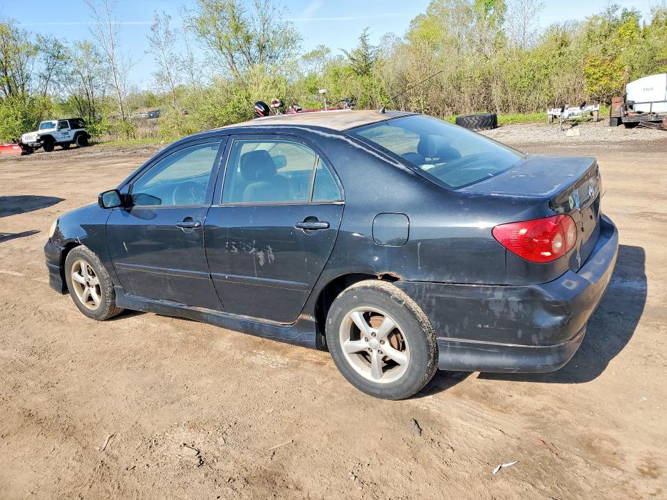 Aukcja sprzedaży 2005 Toyota Corolla, vin: 1NXBR32E75Z560196, numer aukcji: 52458566