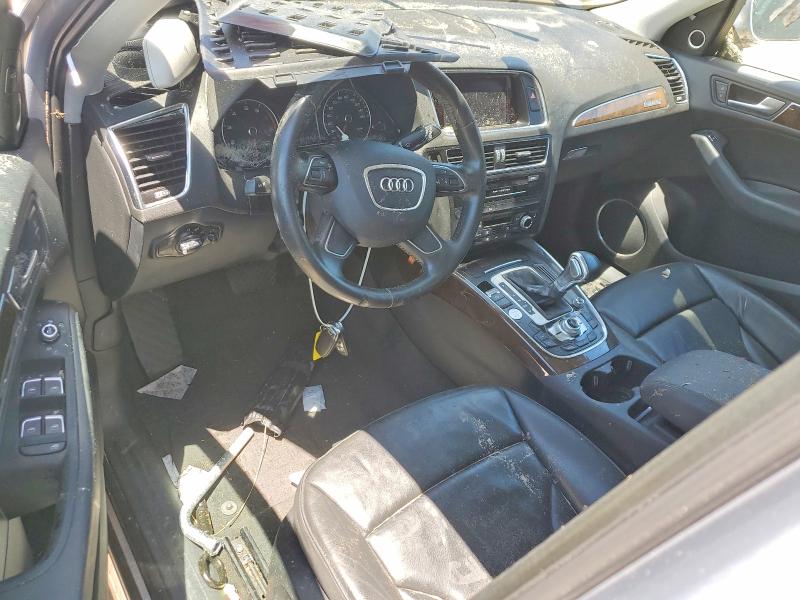 Продаж на аукціоні авто 2016 Audi Q5, vin: WA1L2AFP7GA012632, номер лоту: 55178416