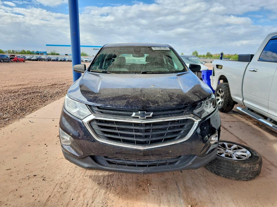 Продажа на аукционе авто 2020 Chevrolet Equinox, vin: 3GNAXHEV3LS592131, номер лота: 51198146