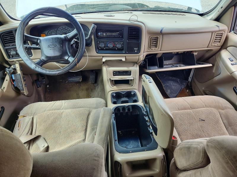 2001 Chevrolet Silverado მანქანა იყიდება აუქციონზე, vin: 2GCEC19T811226356, აუქციონის ნომერი: 54551586