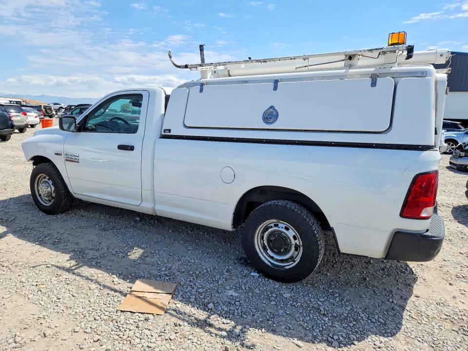 Продаж на аукціоні авто 2013 Ram 2500, vin: 3C6LR4AT8DG563521, номер лоту: 52694366