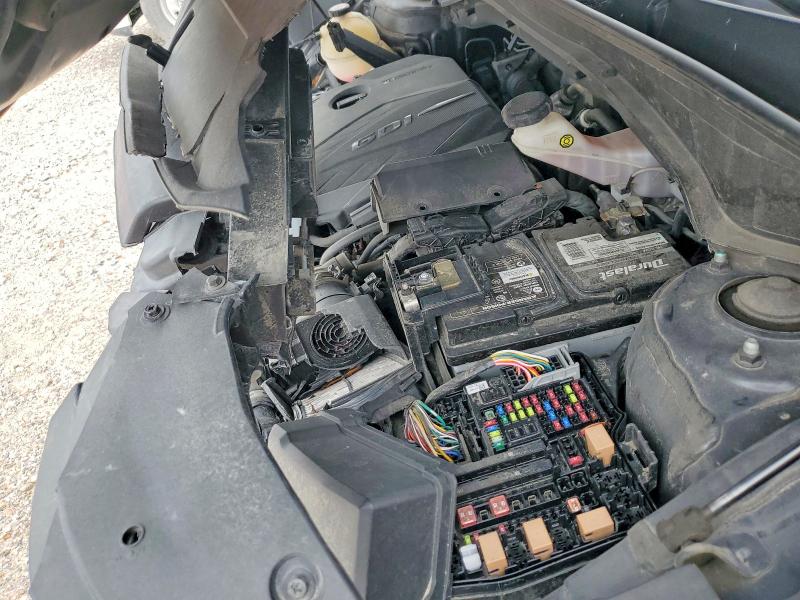 Продаж на аукціоні авто 2022 Hyundai Santa Fe, vin: 5NMS24AJ9NH376057, номер лоту: 52205026