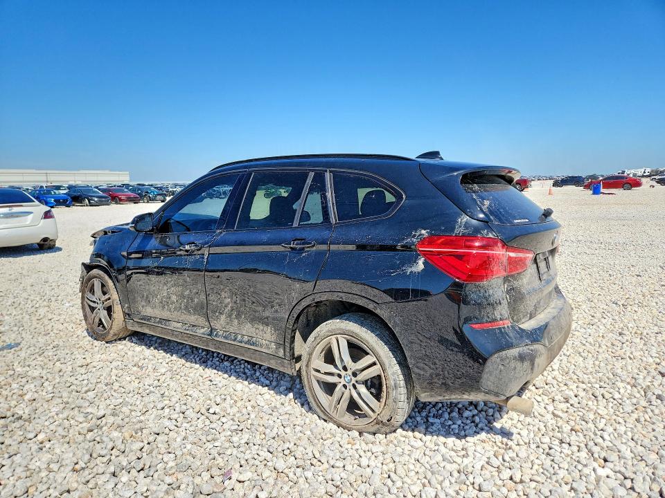 2017 Bmw X1 მანქანა იყიდება აუქციონზე, vin: WBXHT3C38H5F79776, აუქციონის ნომერი: 53459546