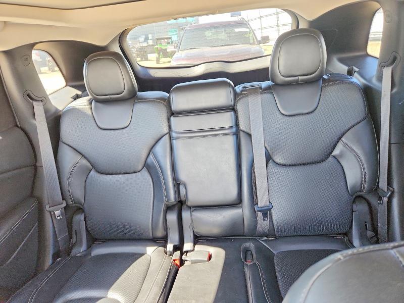 52718976 :رقم المزاد ، 1C4PJMDS5EW203291 vin ، 2014 Jeep Cherokee مزاد بيع