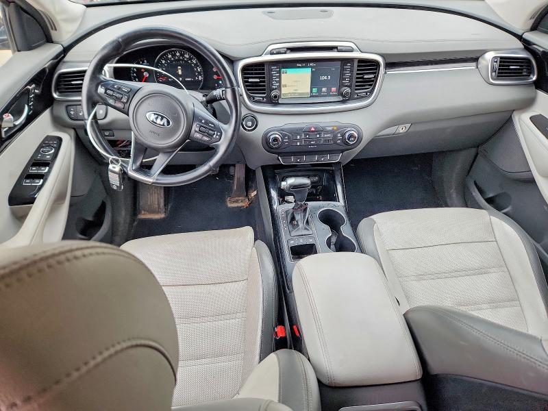 Продажа на аукционе авто 2017 Kia Sorento, vin: 5XYPKDA58HG318576, номер лота: 53394616