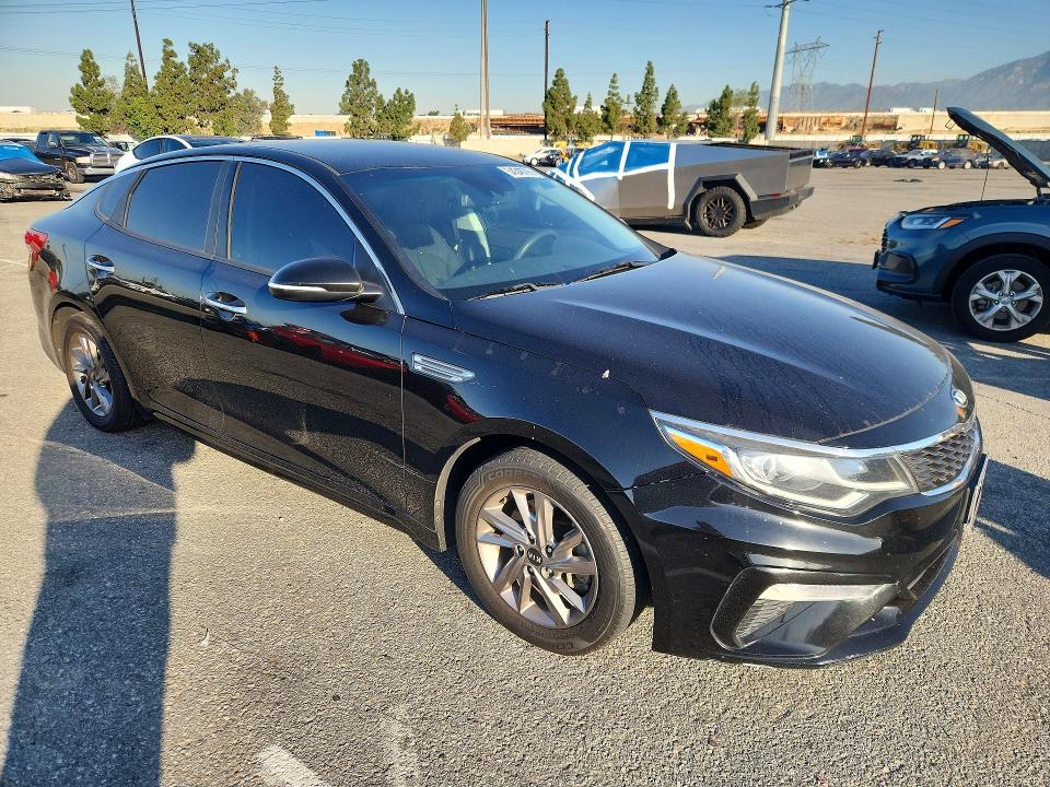 Aukcja sprzedaży 2019 Kia Optima, vin: 5XXGT4L36KG337356, numer aukcji: 54346796