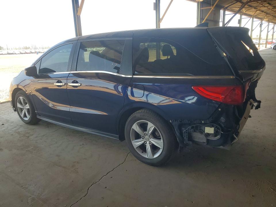 Aukcja sprzedaży 2020 Honda Odyssey, vin: 5FNRL6H7XLB055323, numer aukcji: 54888306