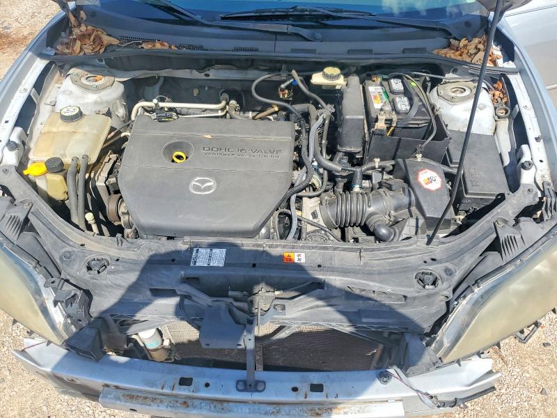 Aukcja sprzedaży 2006 Mazda 3, vin: JM1BK32F261522640, numer aukcji: 52511956