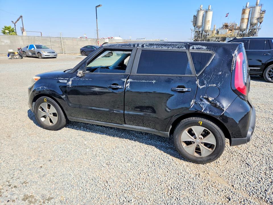 2016 Kia Soul მანქანა იყიდება აუქციონზე, vin: KNDJN2A28G7328415, აუქციონის ნომერი: 54184866